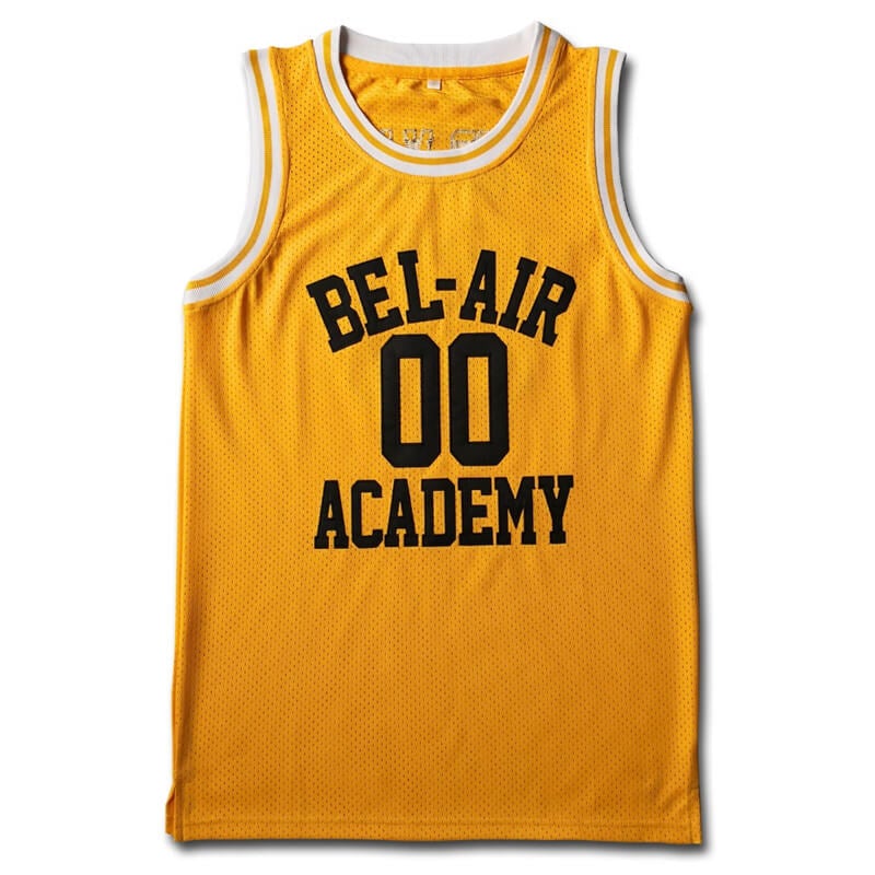 bel air academy jersey personalized