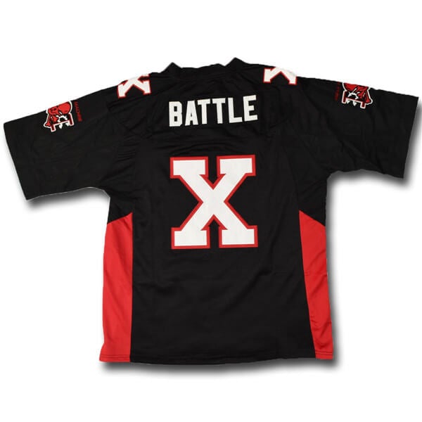 bill goldberg joey battle mean machine jersey
