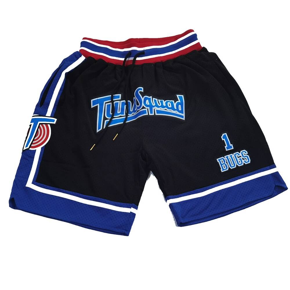 Space Jam Tune Squad Looney Tunes Basketball Shorts – MOLPE