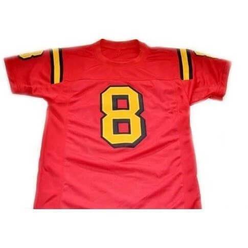 clark kent  football jersey