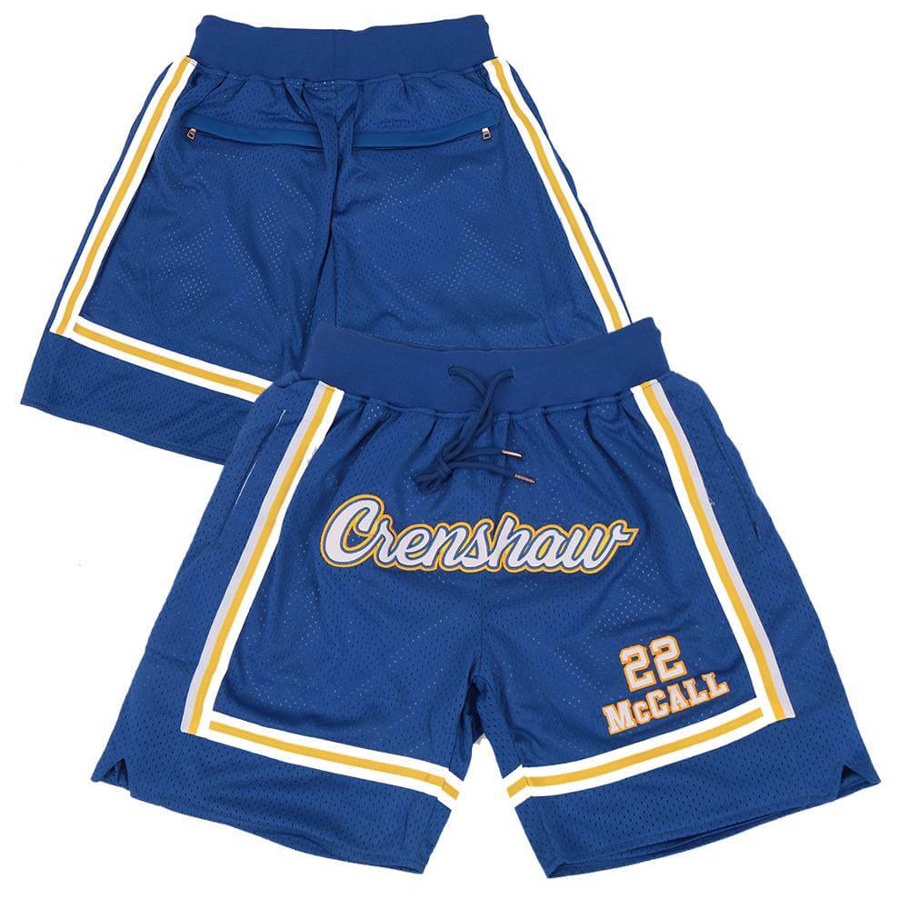crenshaw high school shorts