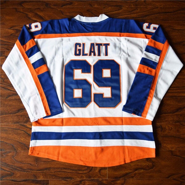 doug glatt goon halifax highlanders jersey