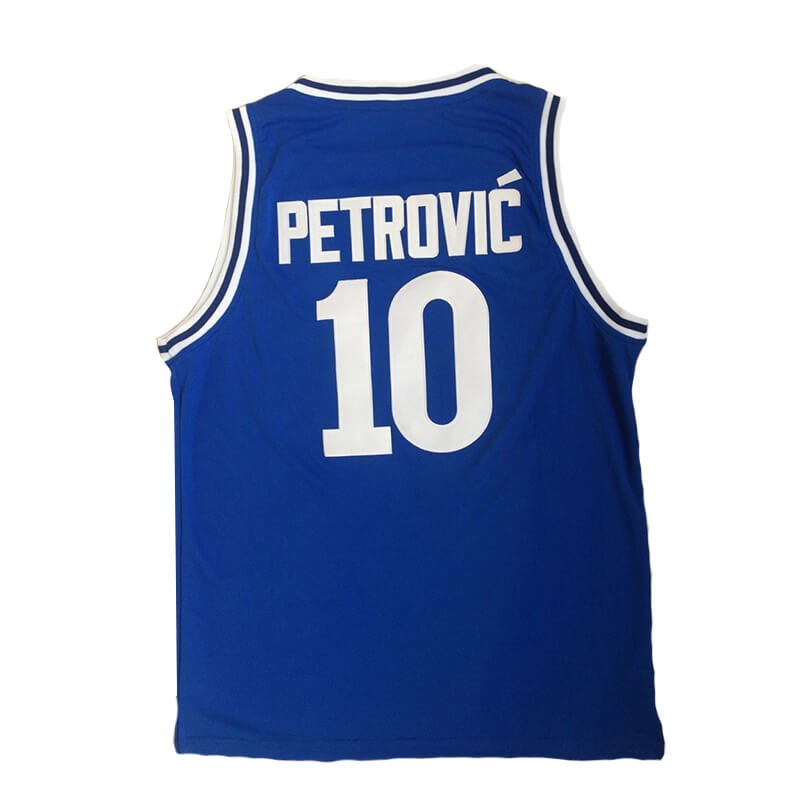 drazen petrovic jersey