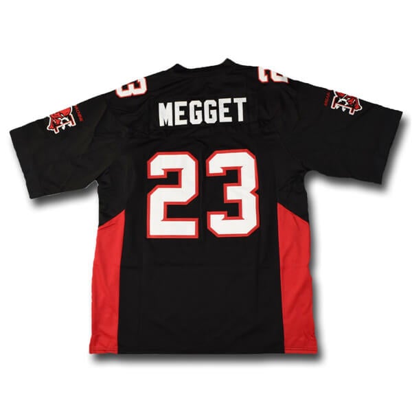 earl megget mean machine jersey