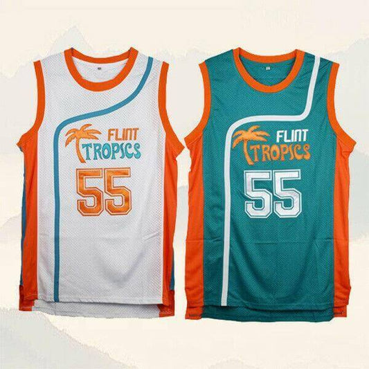 flint tropics jersey vakidis green