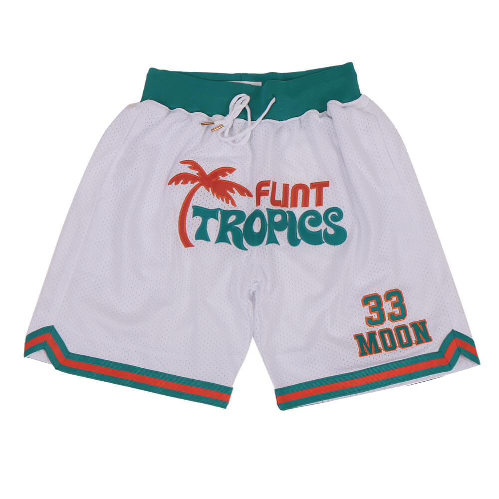 flint tropics shorts with pockets