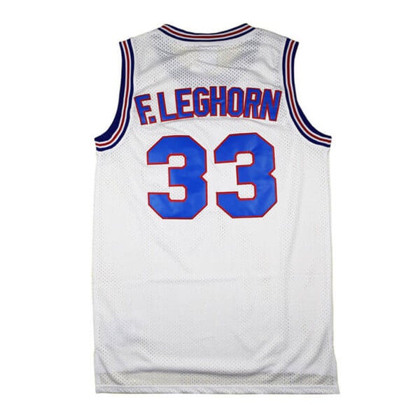 foghorn leghorn space jam tune squad jersey