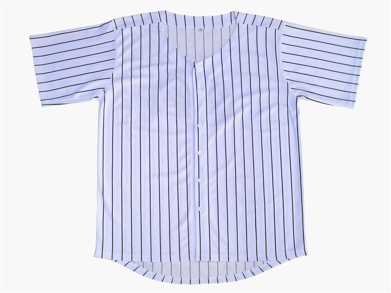 furies baseball jersey