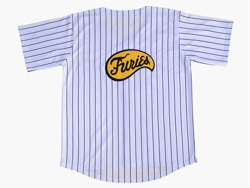 furies jersey