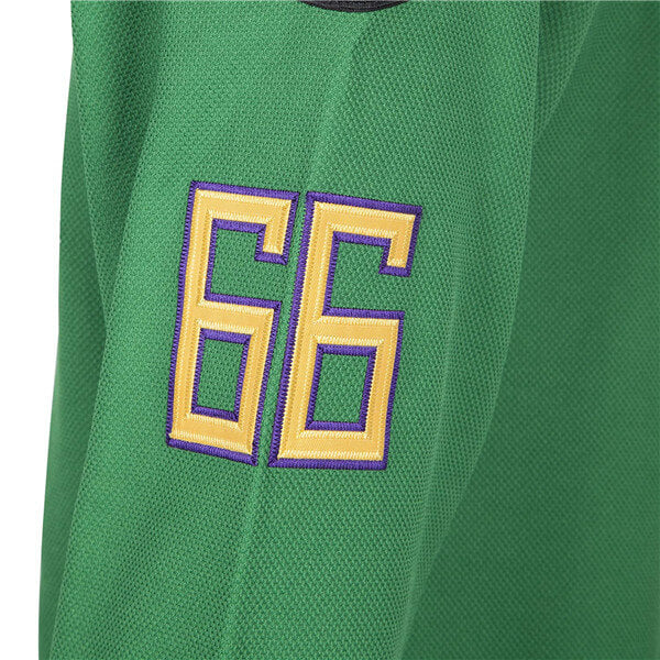 Gordon Bombay #66 Mighty Ducks Movie Jersey