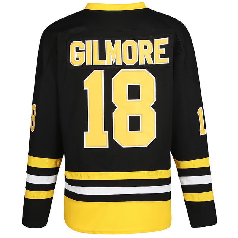 Happy Gilmore 18 Hockey Jersey all Stitched Vintage Jersey 