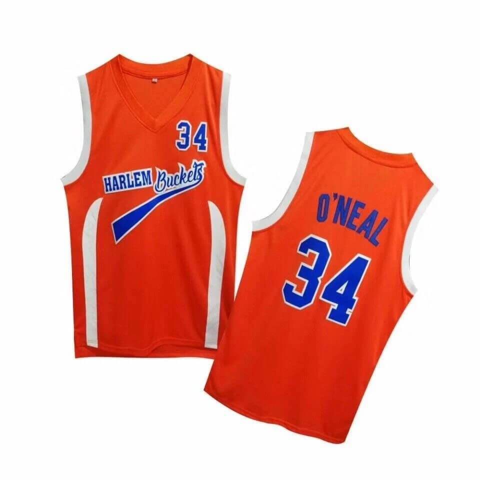harlem buckets o neal