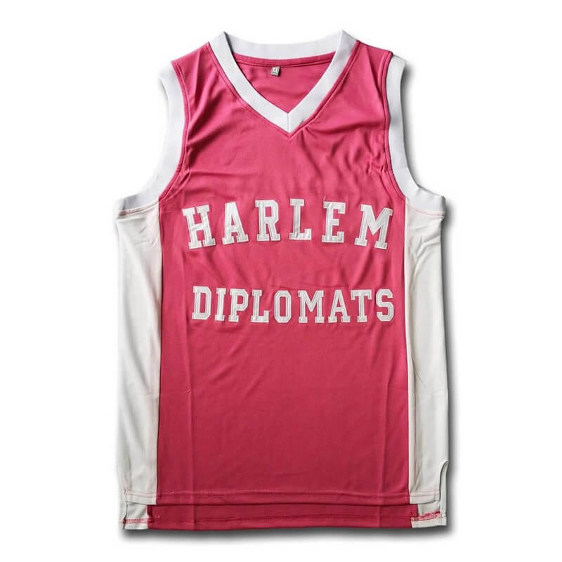 harlem diplomats jersey