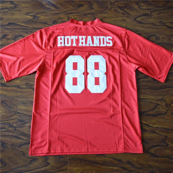 hot hands football jersey