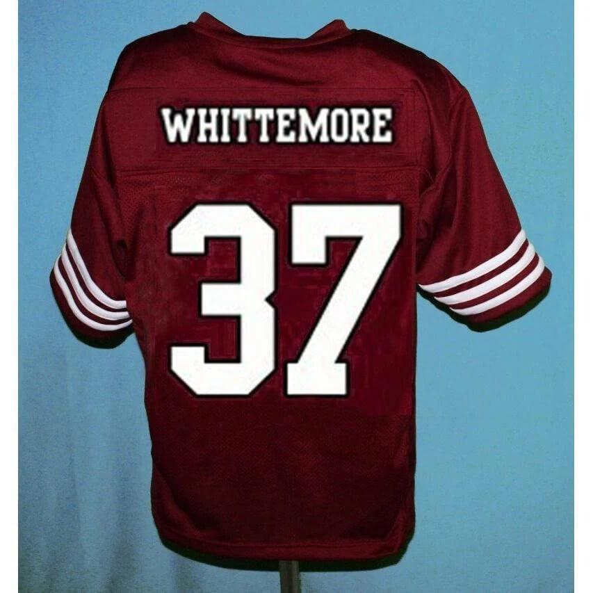 jackson whittemore  37 teen wolf jersey beacon hills
