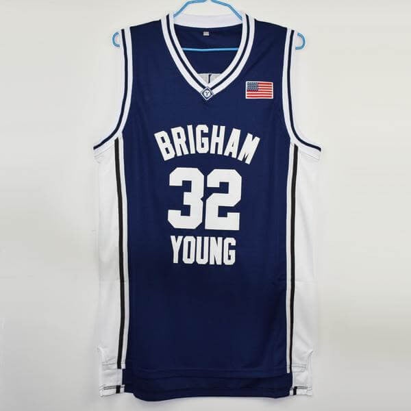 jimmer fredette brigham young jersey