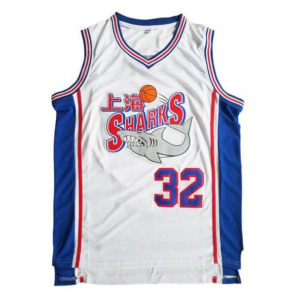 jimmer fredette shanghai sharks jersey