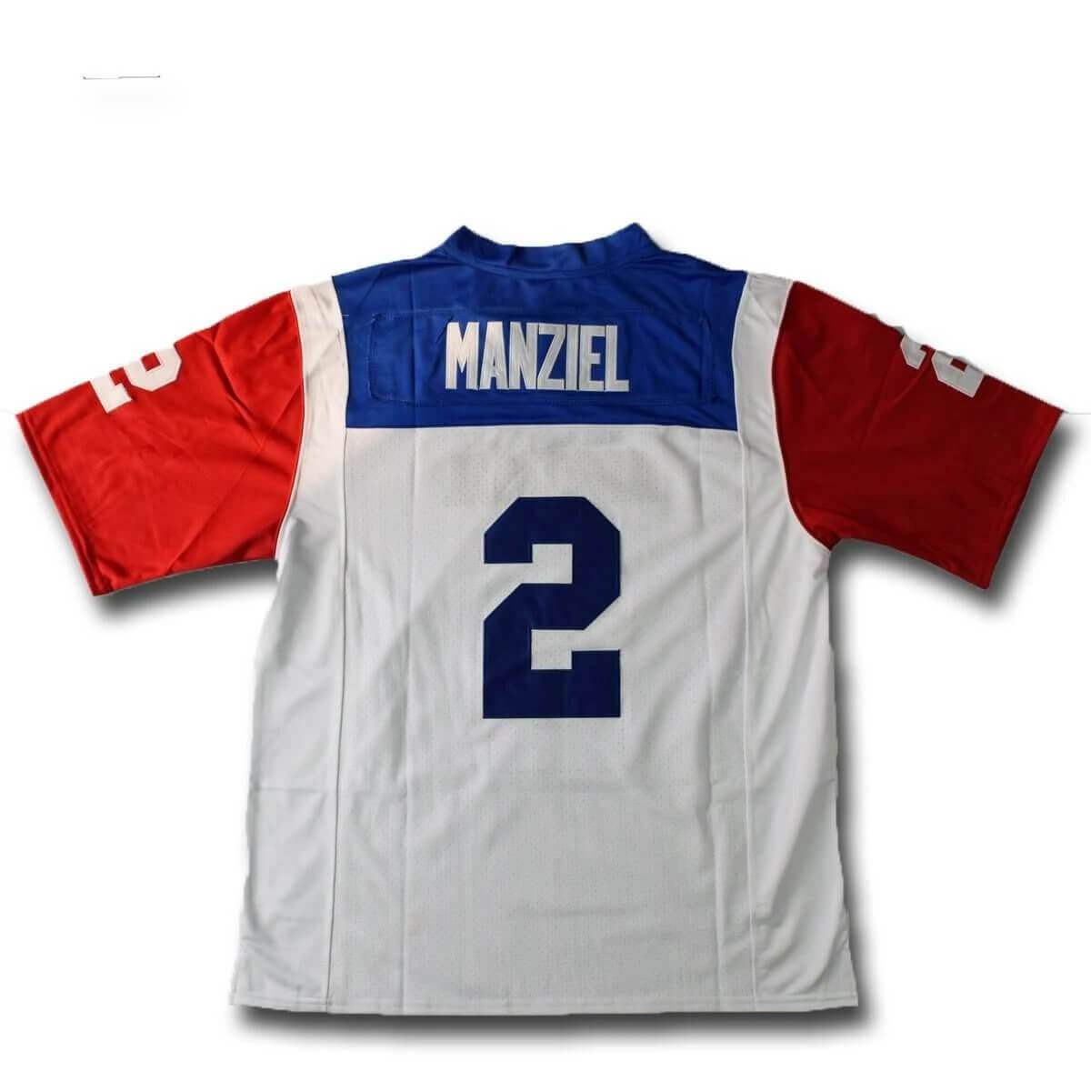 johnny manziel jersey