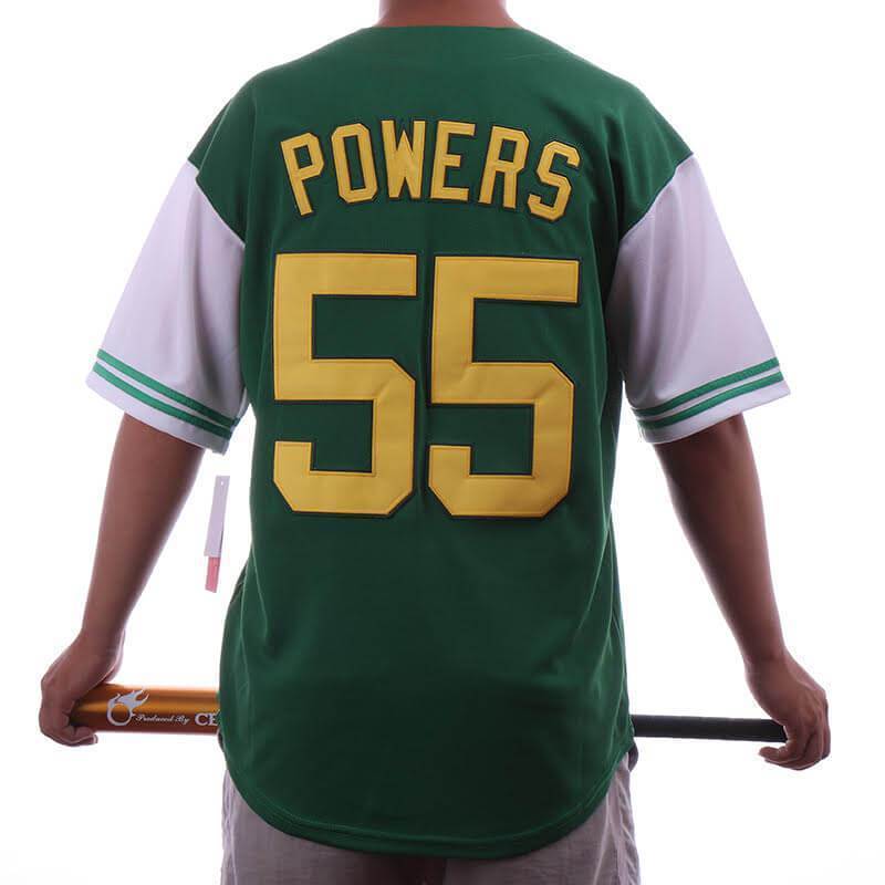 kenny powers eastbound and down baseball jersey