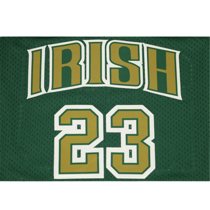 lebron james high school jersey for sale