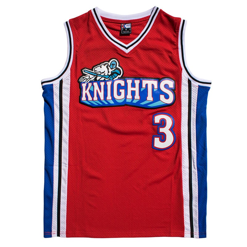 Calvin Cambridge Like Mike Los Angeles Knights Jersey