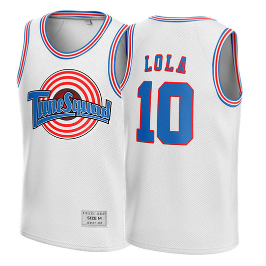 lola bunny tune squad jersey