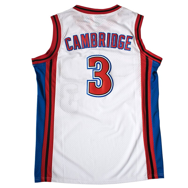 Calvin Cambridge Like Mike Los Angeles Knights Jersey