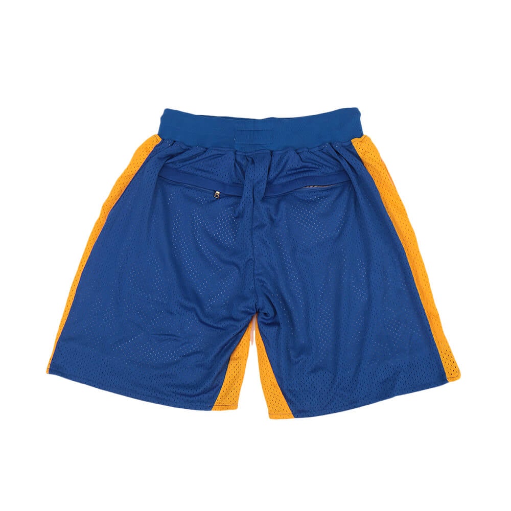 love and basketball shorts with pockets