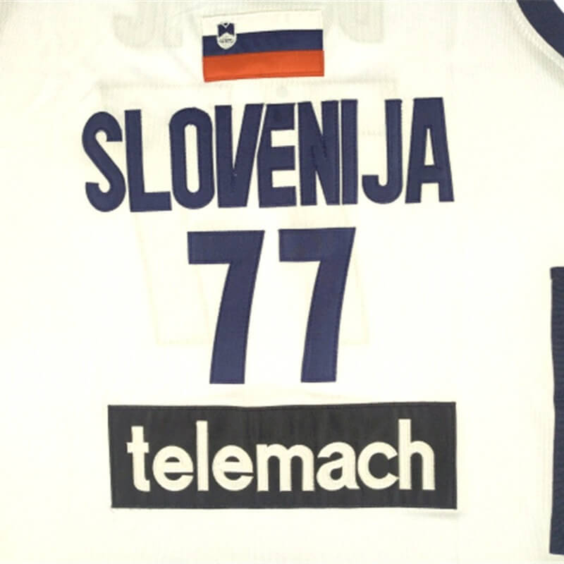 luka doncic euroleague jersey