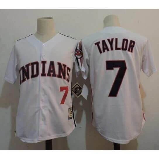 major league cooperstown jake taylor jersey