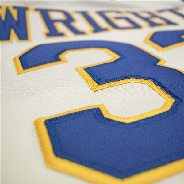 MOLPE Monica Wright #32 Love and Basketball Crenshaw Jersey