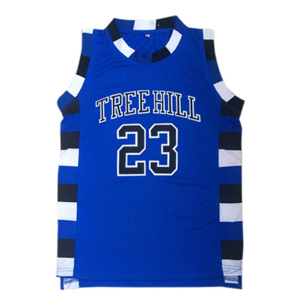 Nathan Scott #23 One Tree Hill Ravens Basketball Jersey