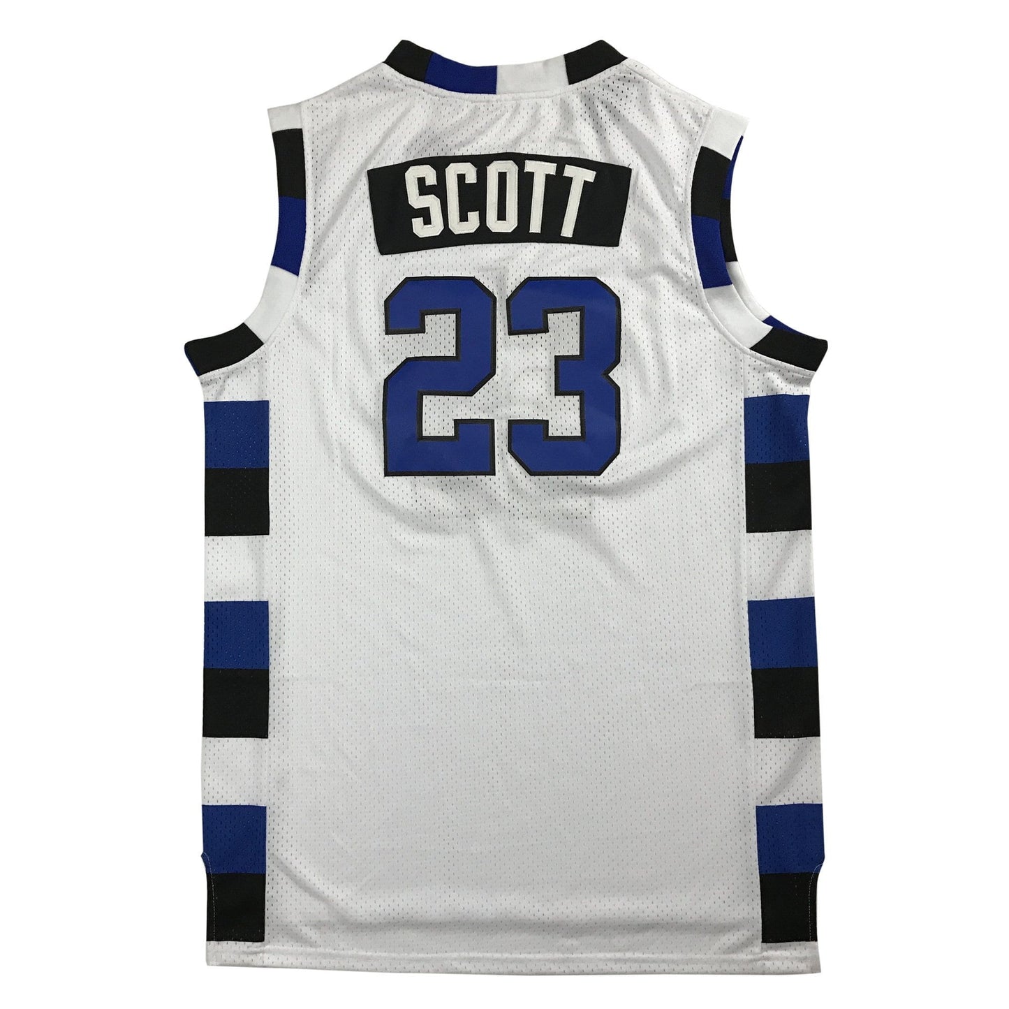 Nathan Scott #23 One Tree Hill Ravens Basketball Jersey