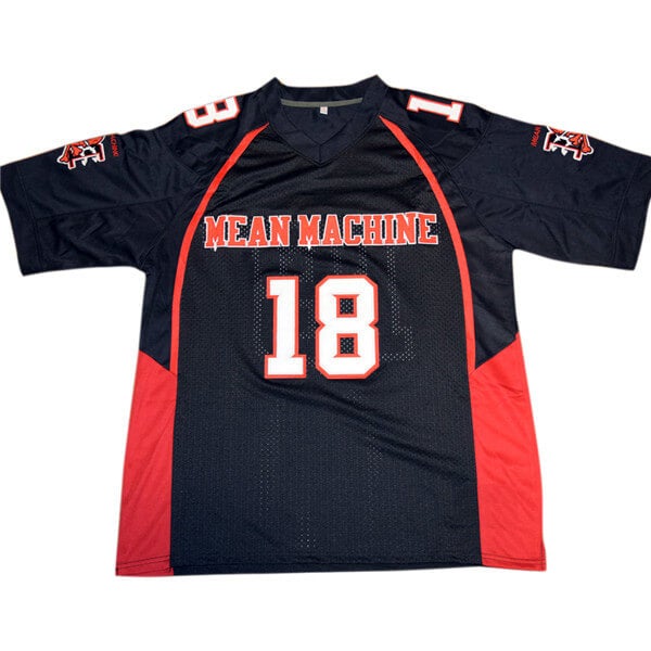 paul crewe mean machine jersey