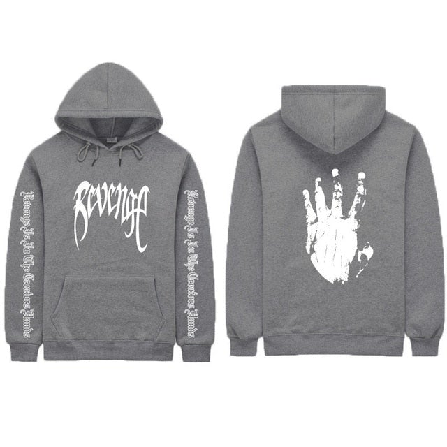 XXXtentacion Revenge Hoodie freeshipping - Jersey One