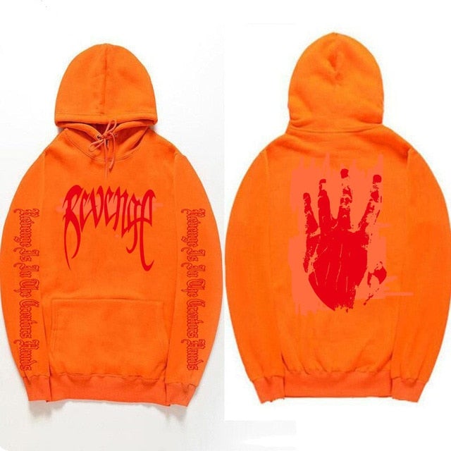 XXXtentacion Revenge Hoodie freeshipping - Jersey One