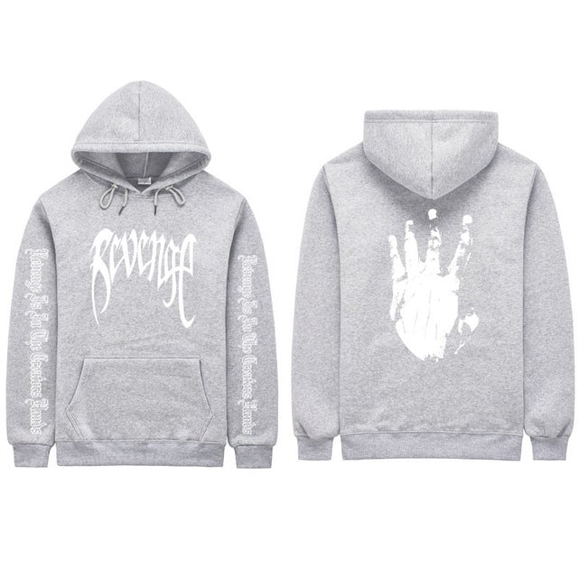 XXXtentacion Revenge Hoodie freeshipping - Jersey One