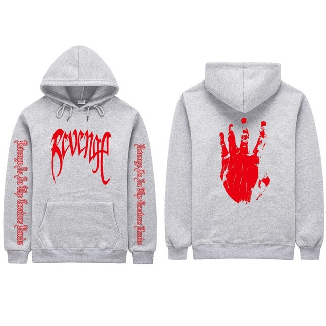 XXXtentacion Revenge Hoodie freeshipping - Jersey One