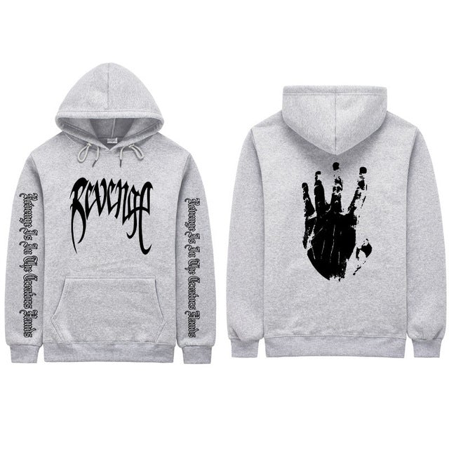 XXXtentacion Revenge Hoodie freeshipping - Jersey One