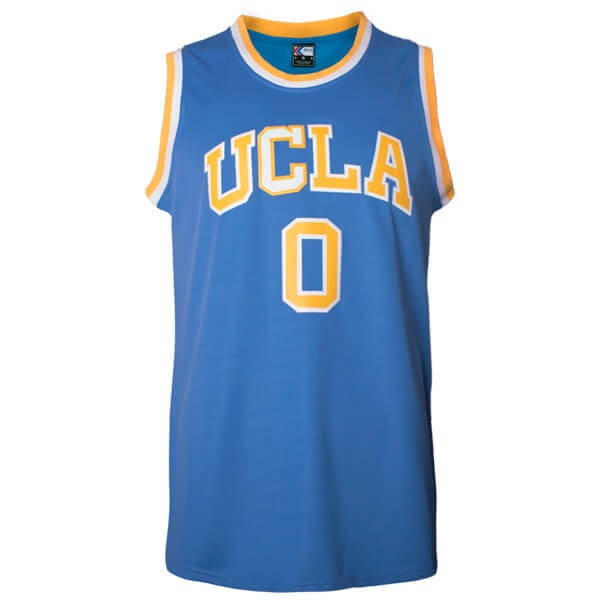 russell westbrook ucla jersey