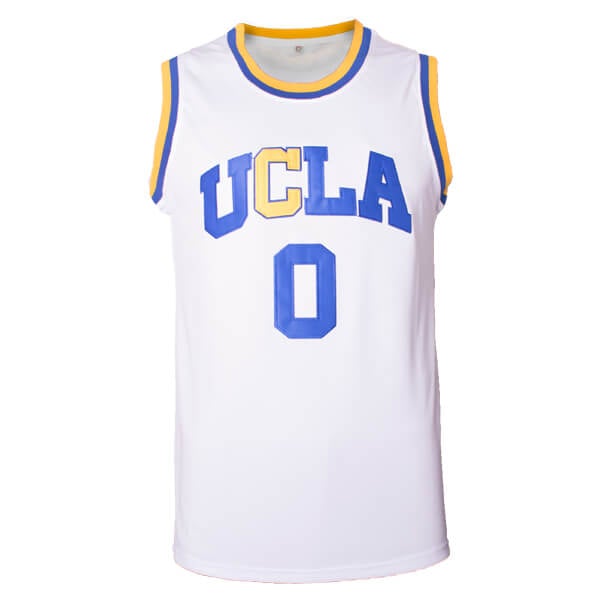 UCLA Jersey Russell Westbrook Basketball Jersey Los Angeles S