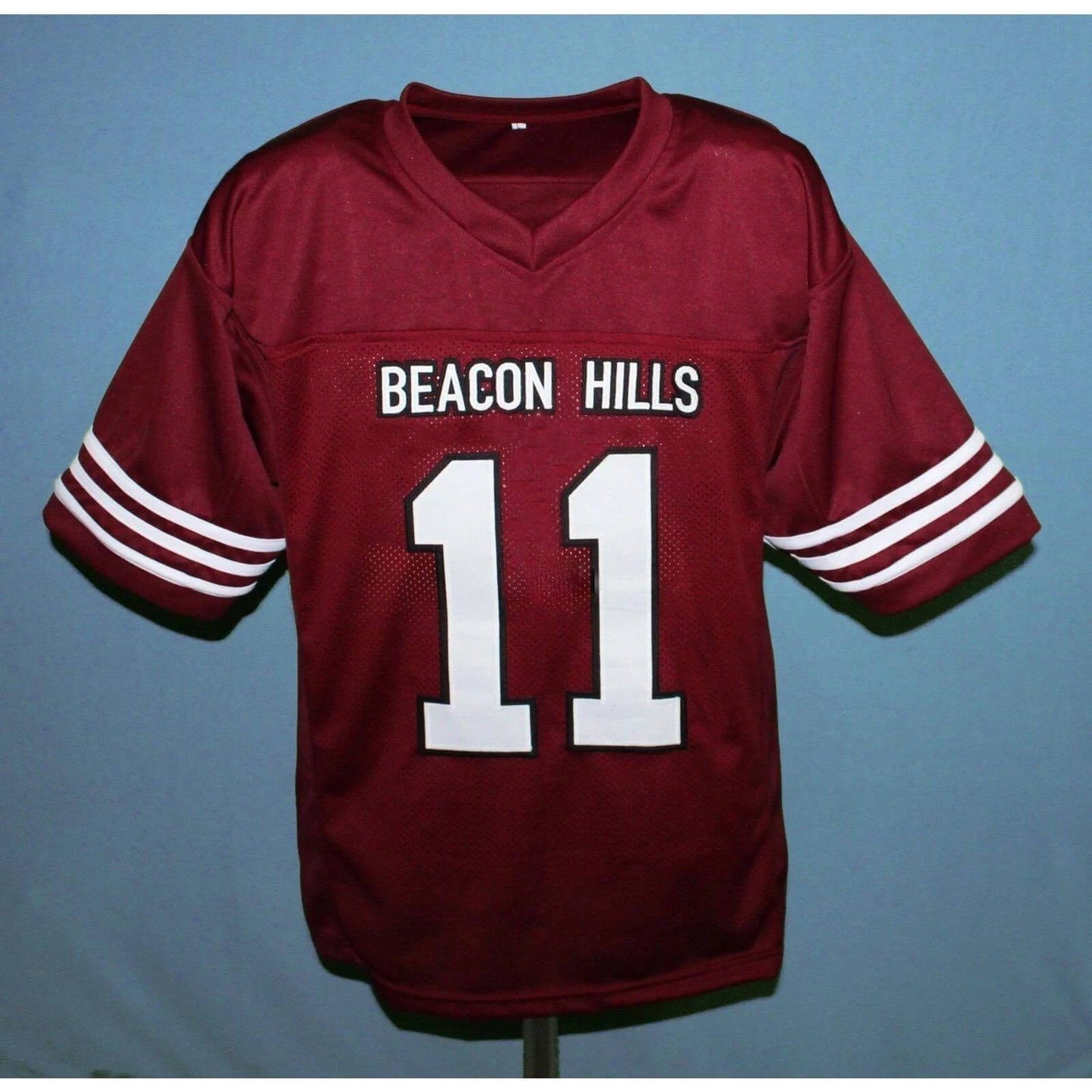 scott mccall  11 beacon hills teen wolf jersey 
