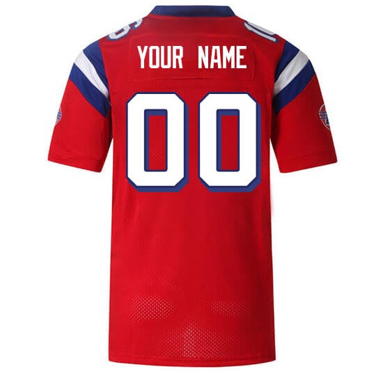 Custom Shane Falco Washington Sentinels Football Jersey freeshipping - Jersey One