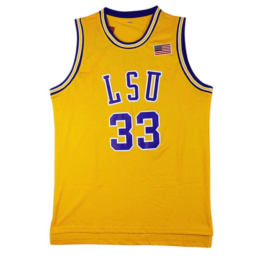 shaq oneal college jersey