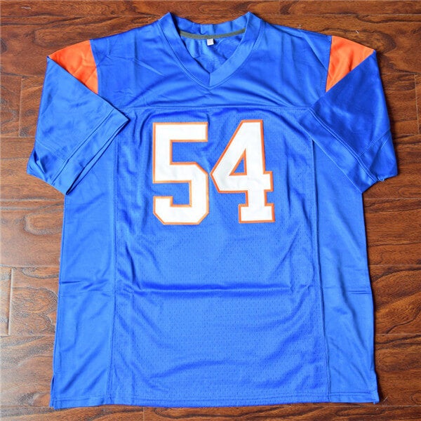thad castle blue mountain state football jersey