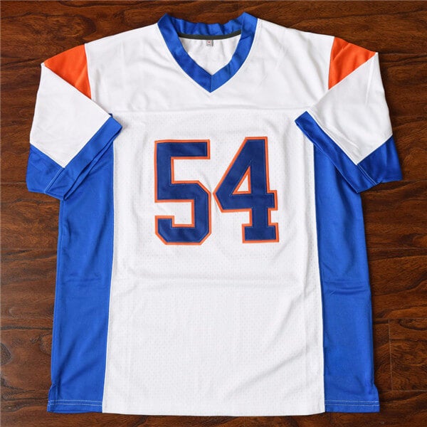 Thad Castle #54 Blue Mountain State Football Jersey freeshipping - Jersey One