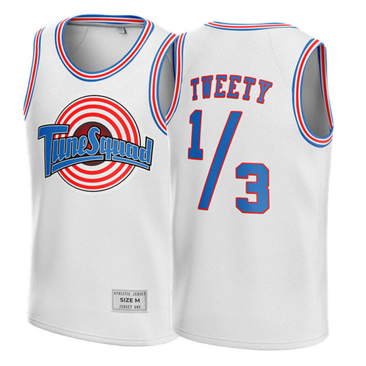 tweety tune squad jersey