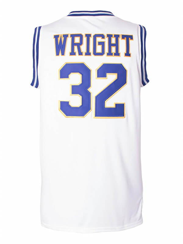 MOLPE Monica Wright #32 Love and Basketball Crenshaw Jersey