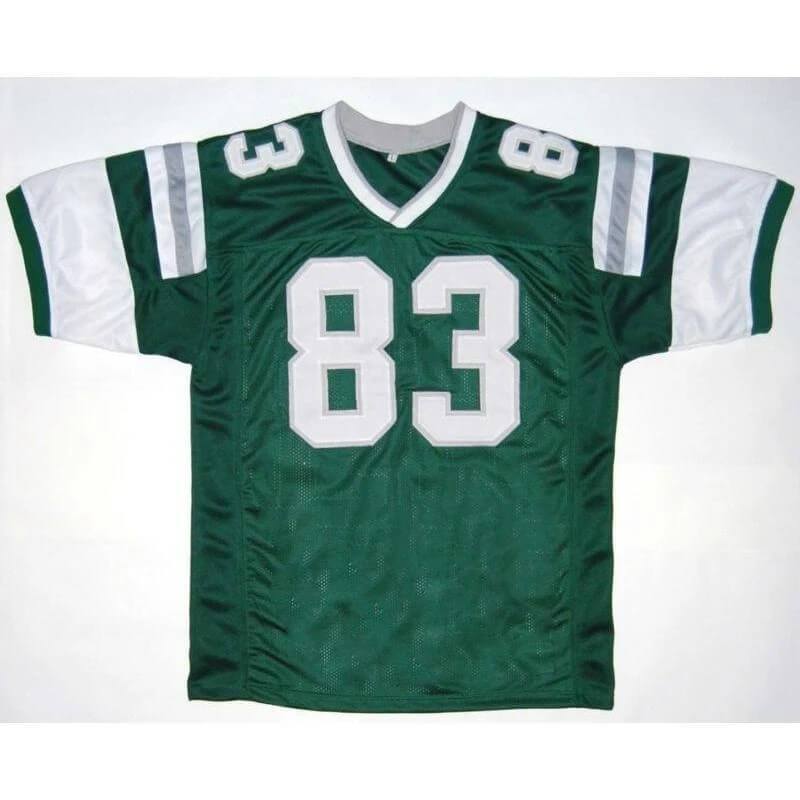 vince papale football jersey