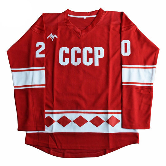 vladislav tretiak jersey